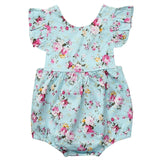 Pudcoco Girl Jumpsuits 0-18M US Newborn Baby Girl Romper Infant Jumpsuits Sunsuit Summer Clothes Outfits 0-18M