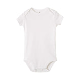 8 COLORS Newborn Toddler Baby Boy Girl Dad +Mom Outfit Costume Romper short sleeve Clothes Baby girl roupa de bebe 0-24M